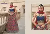 Shivangi By Kreshva Silk Wedding Wear Lehenga Choli Wholesale In India